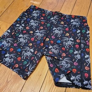 XL CVG 7" Skeleton Pegasus Shorts